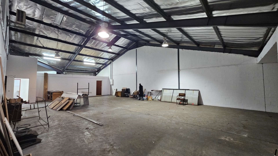 To Let commercial Property for Rent in Epping Industrial Western Cape